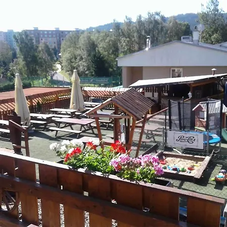 Tenis Casa de hóspedes